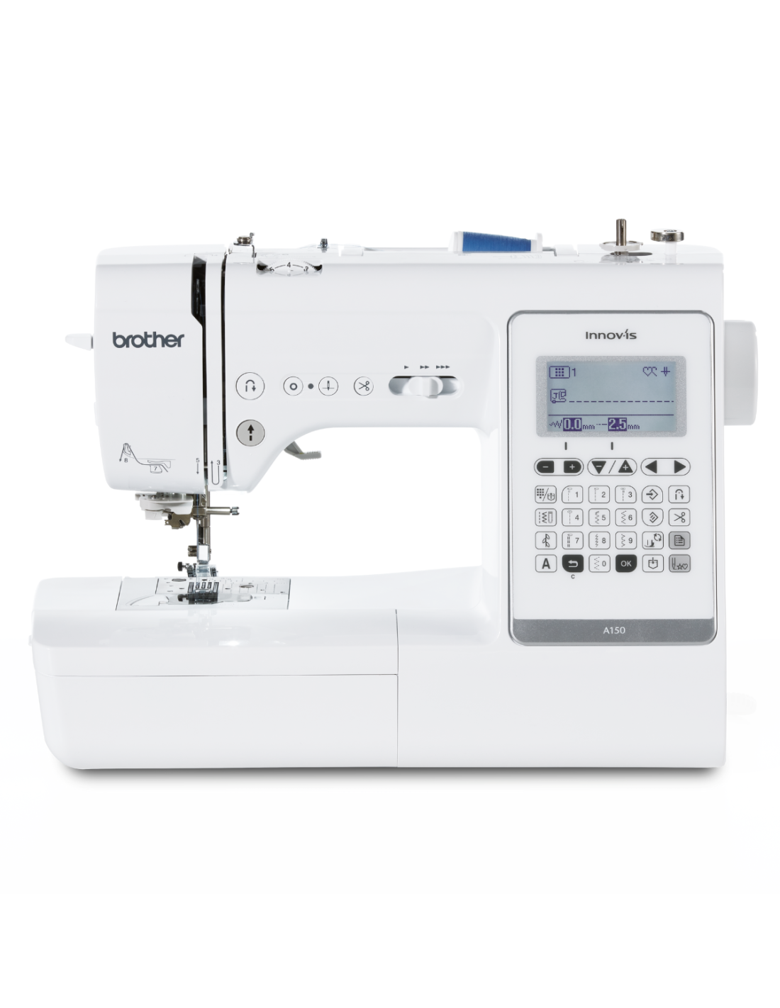 Machine à coudre électronique BROTHER Innovis A150