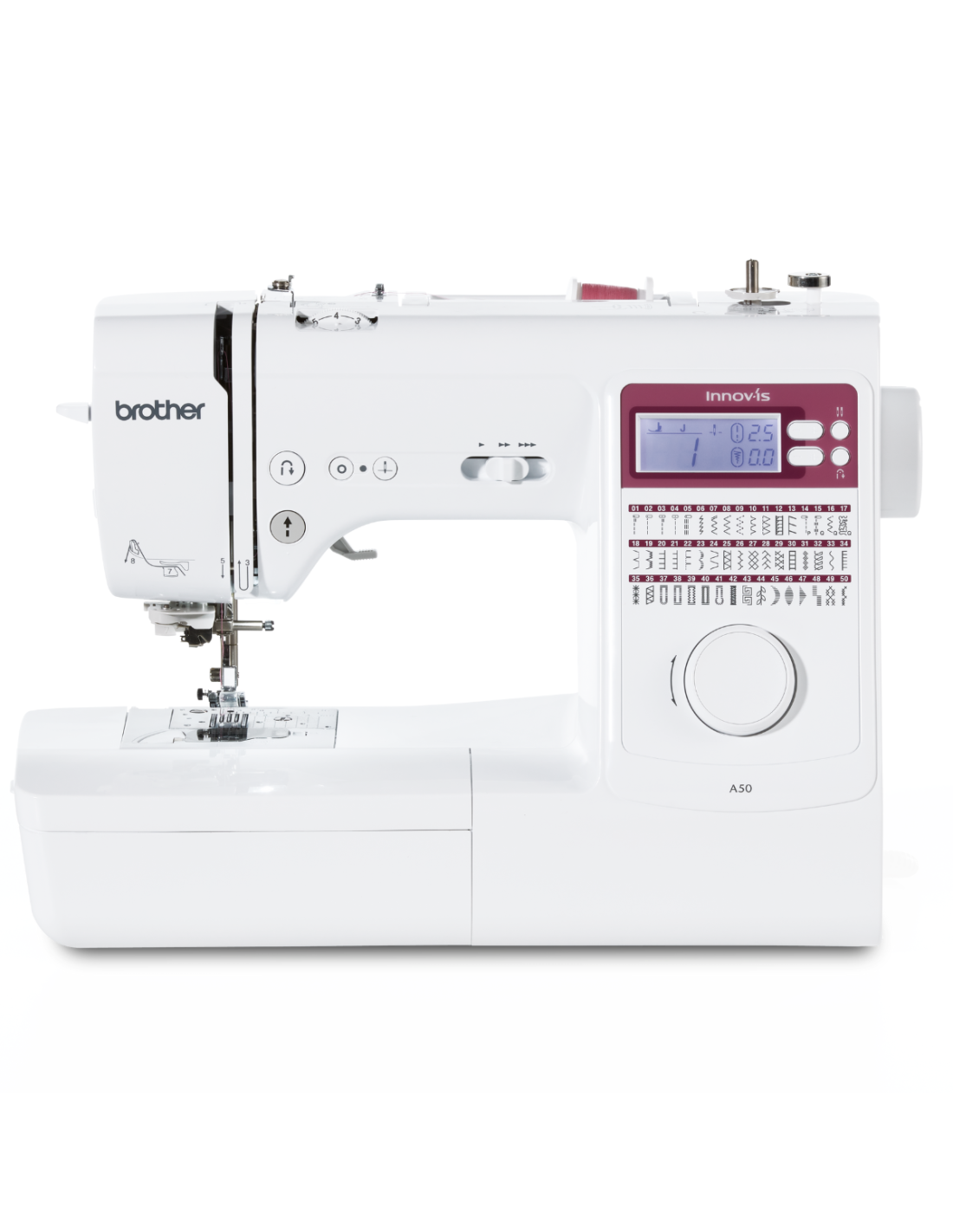 Machine à coudre électronique BROTHER Innov-is A50