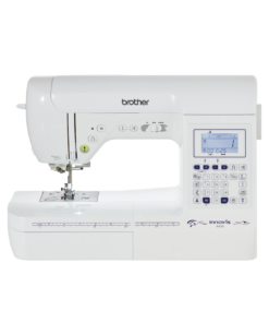 Machine à coudre électronique BROTHER Innovis F410