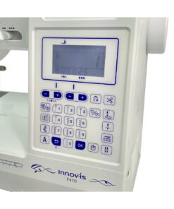 Machine à coudre électronique BROTHER Innovis F410