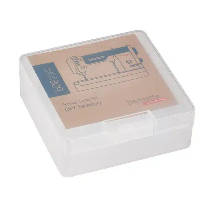 Kit pieds-de-biche Bernette b08 DIY Sewing 5020601523