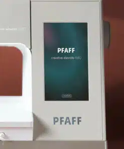 machine à coudre et à broder PFAFF Creative Elevate 680