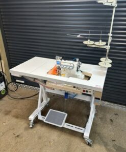surjeteuse PEGASUS MXT5214-M03