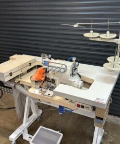 surjeteuse PEGASUS MXT5214-M03