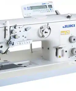 Machine à coudre industrielle JUKI LU-2810-7 triple entraînement avec coupe-fil automatique