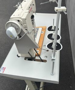 Machine à pilier GOLDEN WHEEL CS-8822 occasion 2 aiguilles