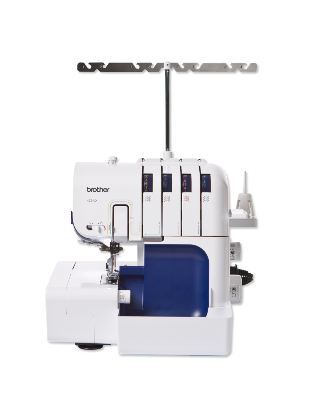 Surjeteuse BROTHER 4234D