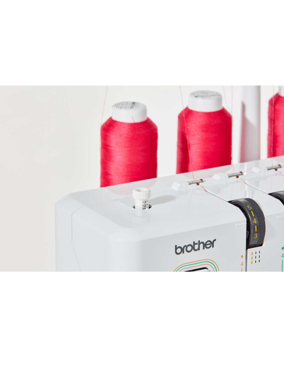 Recouvreuse BROTHER CV3440 – Image 3