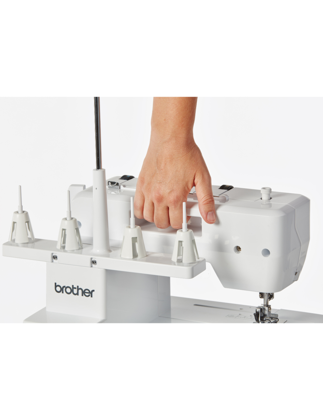 Recouvreuse BROTHER CV3440