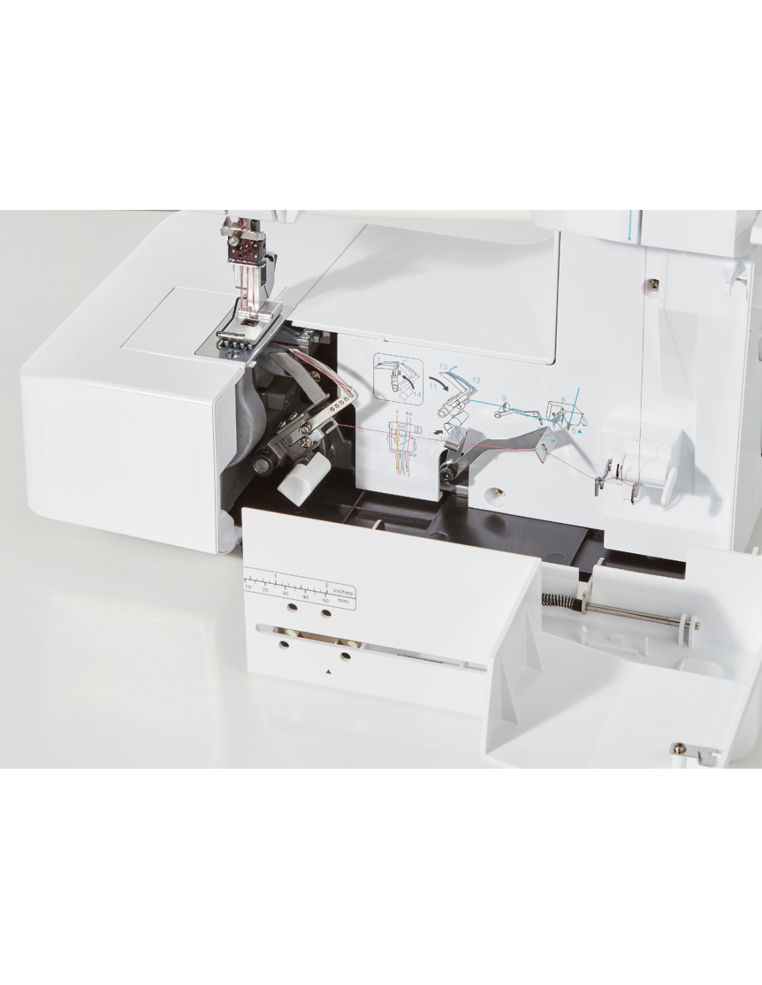 Recouvreuse BROTHER CV3440