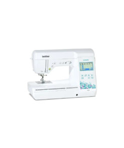 Machine à coudre électronique BROTHER Innovis F560