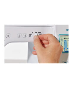Machine à coudre électronique BROTHER Innovis F560