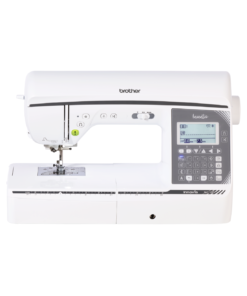 Machine à coudre électronique BROTHER Inventio NV1150