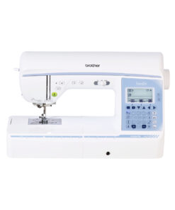 Machine à coudre électronique BROTHER Inventio NV1350