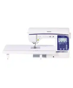 Machine à coudre électronique BROTHER Inventio NV1850Q
