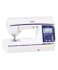 Machine à coudre électronique BROTHER Inventio NV1850Q