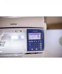 Machine à coudre électronique BROTHER Inventio NV1850Q
