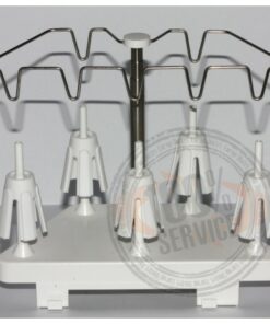 Porte-cônes complet PFAFF Coverlock 3.0 et 4.0
